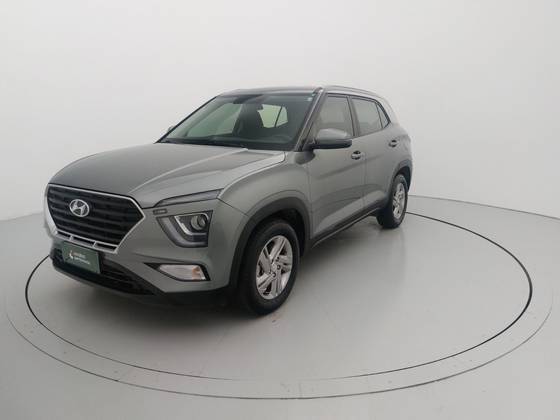 HYUNDAI CRETA 1.0 TGDI FLEX COMFORT AUTOMÁTICO HYUNDAI CRETA 1.0 TGDI FLEX COMFORT AUTOMÁTICO